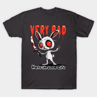 Bad rabbit 89006 T-Shirt